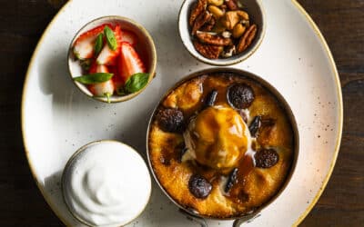 Idées de Menu pour Repas de Groupe