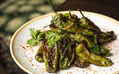 Plats végétariens à Paris