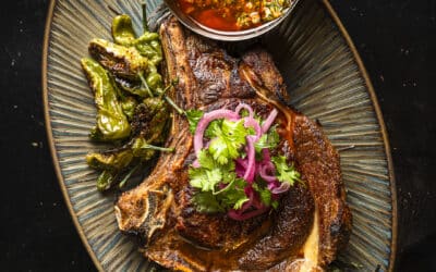 5 raisons pour lesquelles Maria Belza est le lieu parfait pour vos repas de famille ou d’entreprise